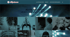 Desktop Screenshot of dicodufutur.org